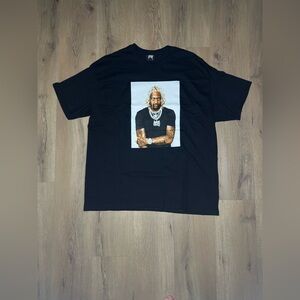 Revenge x Lil Durk Photo ‘Black’ T-Shirt